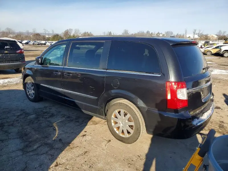 2014 CHRYSLER TOWN & COUNTRY TOURING  