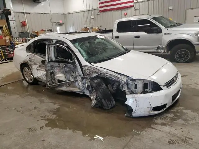 2011 CHEVROLET IMPALA LT  