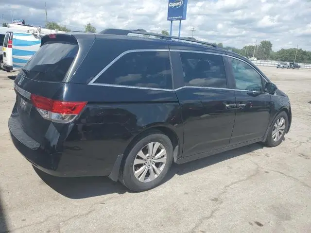 2014 HONDA ODYSSEY EXL  