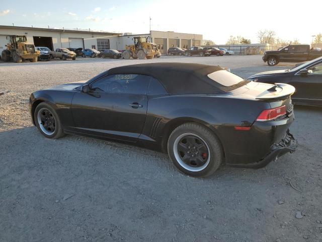 2014 CHEVROLET CAMARO LT