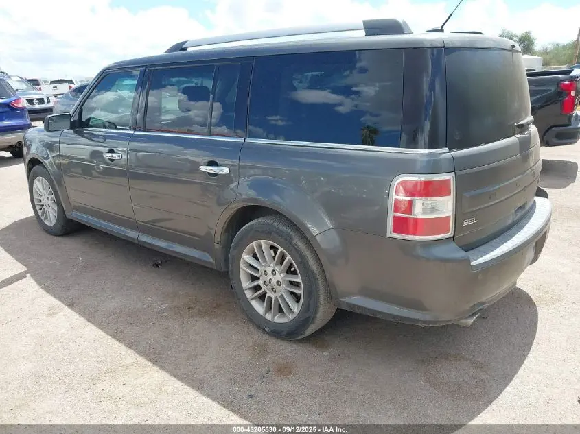 2016 FORD FLEX SEL