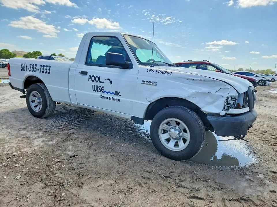2011 FORD RANGER   
