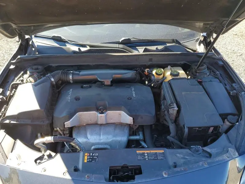 2014 CHEVROLET MALIBU LS  