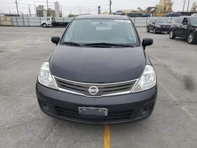 2011 NISSAN VERSA S  