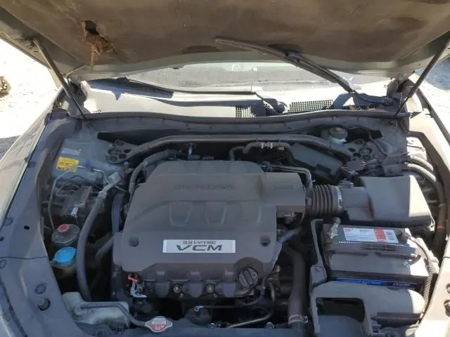 2010 HONDA ACCORD CROSSTOUR EXL  