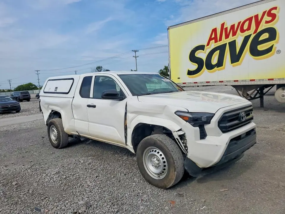 2024 TOYOTA TACOMA SR  