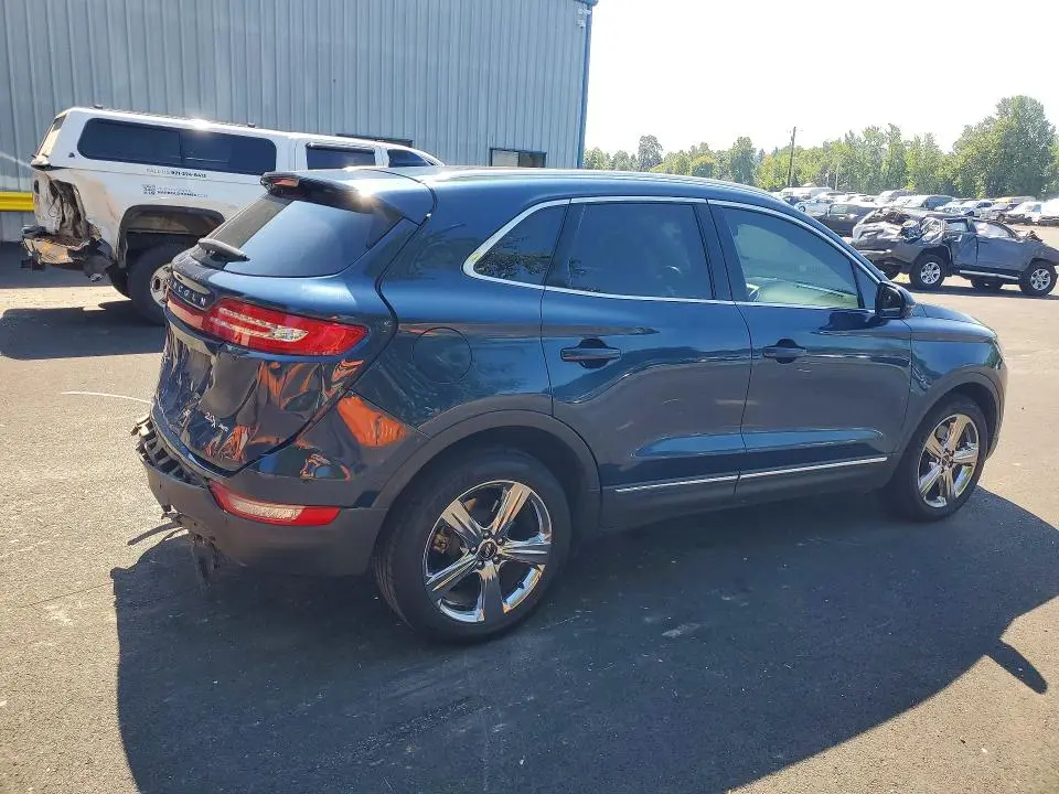2017 LINCOLN MKC SELECT  