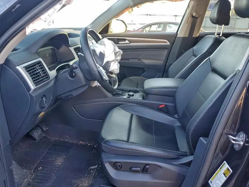 2022 VOLKSWAGEN ATLAS SE  