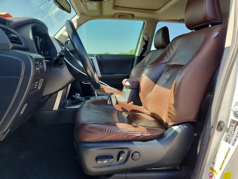 2014 TOYOTA 4RUNNER LIMITED  