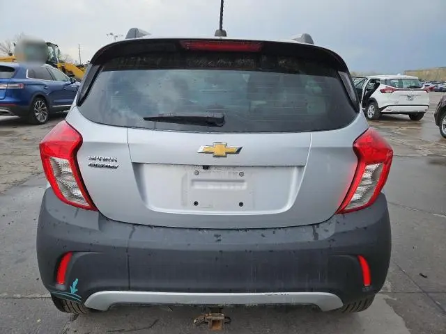 2021 CHEVROLET SPARK ACTIV
