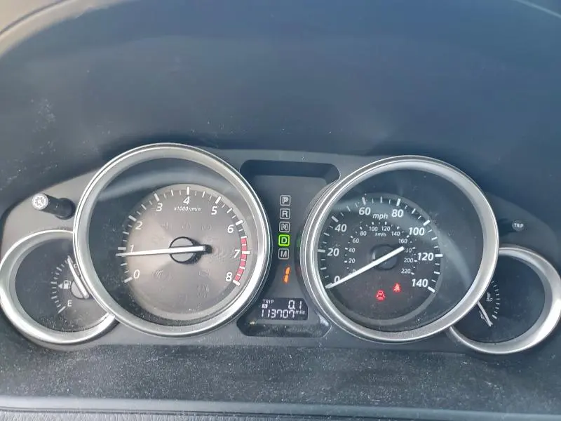 2013 MAZDA CX-9 TOURING  