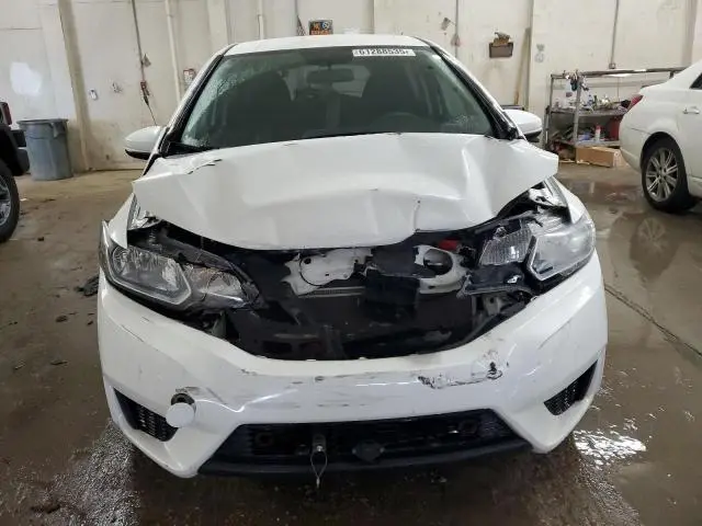 2017 HONDA FIT LX  