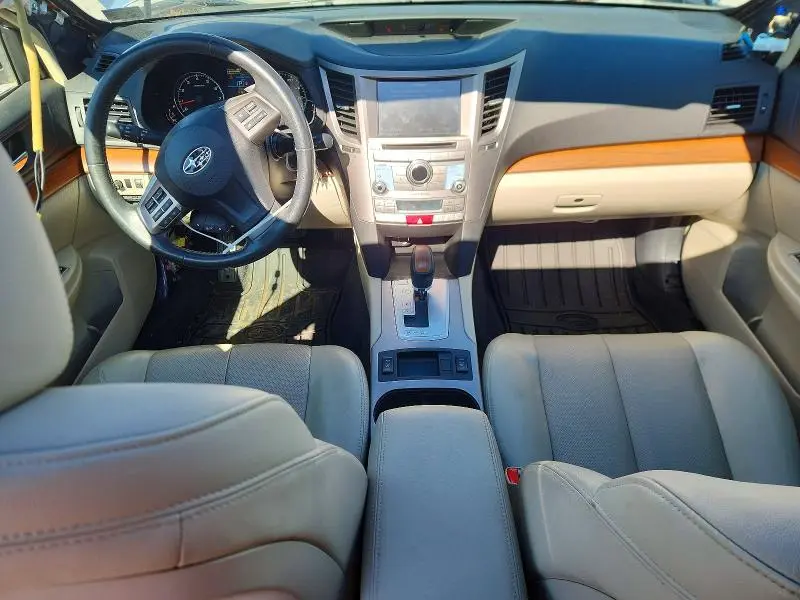 2014 SUBARU OUTBACK 3.6R LIMITED  