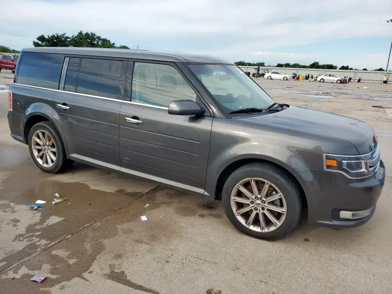2019 FORD FLEX LIMITED  