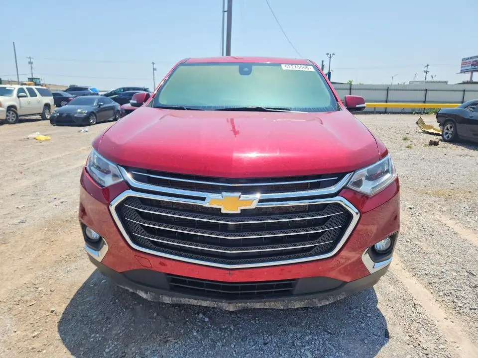 2020 CHEVROLET TRAVERSE LT  