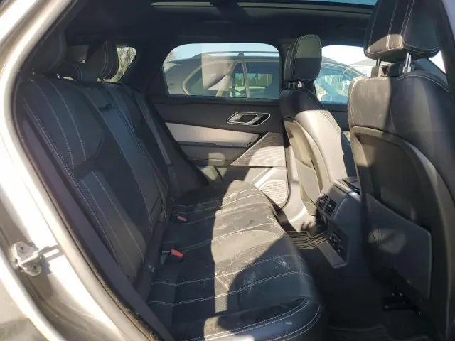 2019 LAND ROVER RANGE ROVER VELAR R-DYNAMIC SE