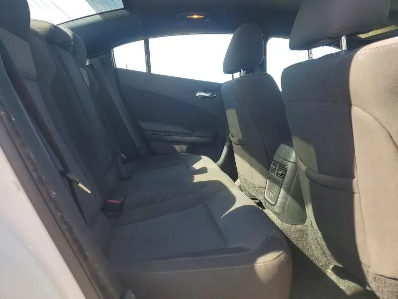 2020 DODGE CHARGER SXT  