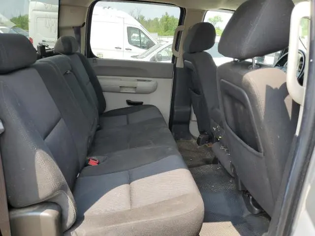 2014 CHEVROLET SILVERADO K2500 HEAVY DUTY  