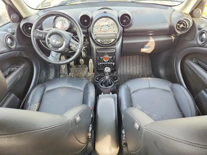 2013 MINI COOPER S COUNTRYMAN  