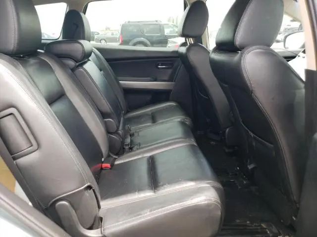 2012 MAZDA CX-9   