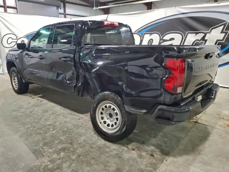 2024 CHEVROLET COLORADO   