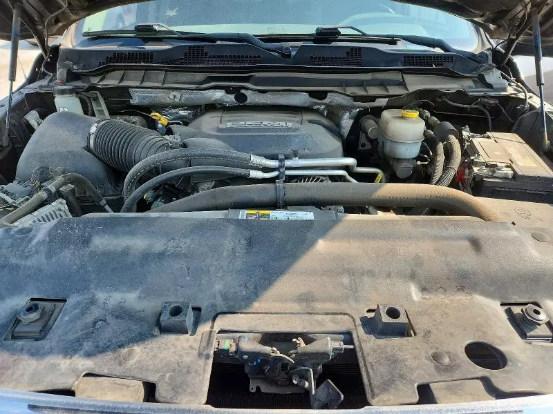 2017 RAM 2500 SLT  