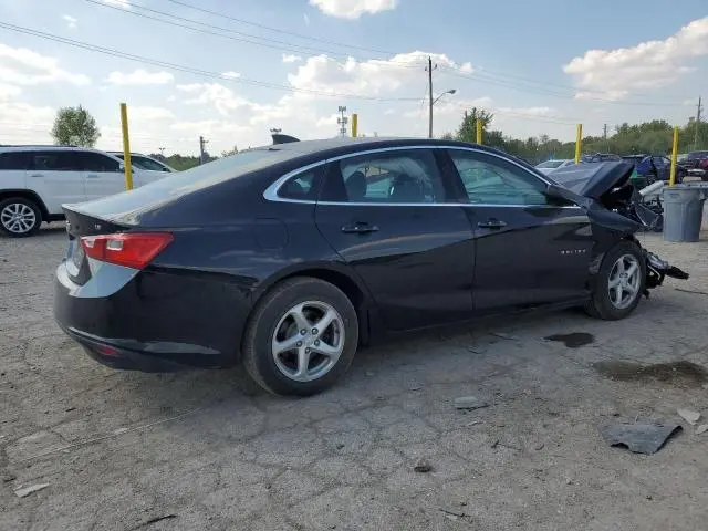 2016 CHEVROLET MALIBU LS