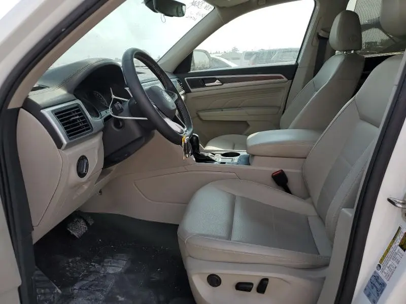 2021 VOLKSWAGEN ATLAS SE  