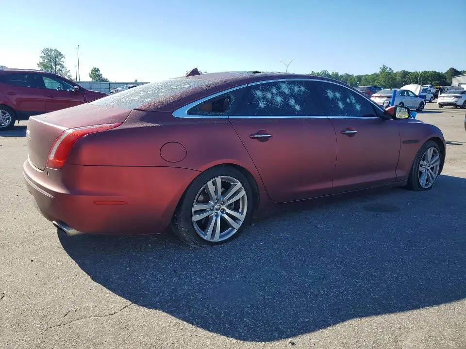 2013 JAGUAR XJL PORTFOLIO  