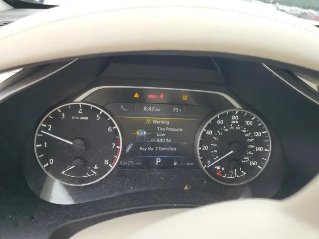 2016 NISSAN MURANO S  