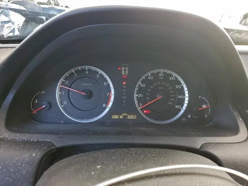 2012 HONDA ACCORD SE  