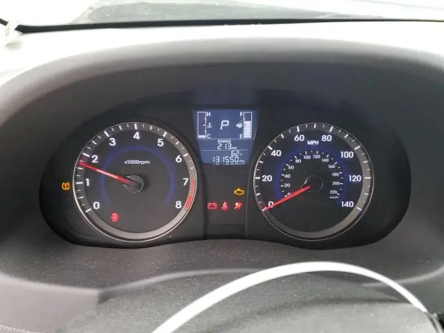 2015 HYUNDAI ACCENT GLS  