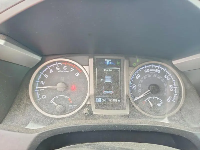 2022 TOYOTA TACOMA   