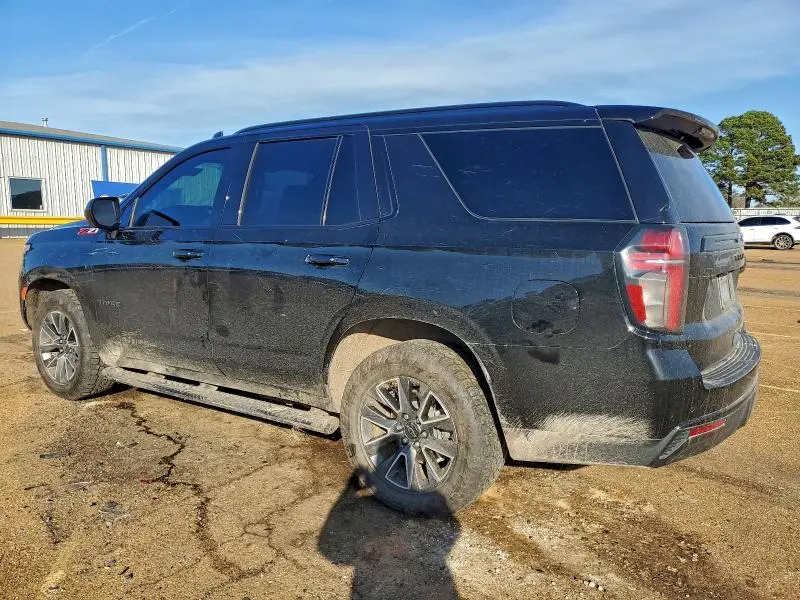 2023 CHEVROLET TAHOE K1500 Z71  