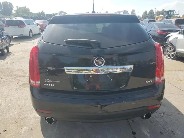 2013 CADILLAC SRX LUXURY COLLECTION  