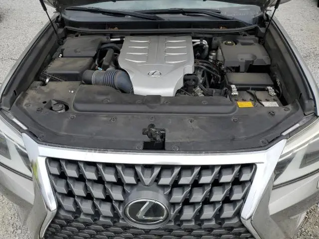 2022 LEXUS GX 460  
