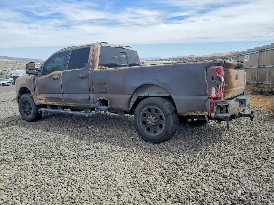 2025 FORD F350 SUPER DUTY  