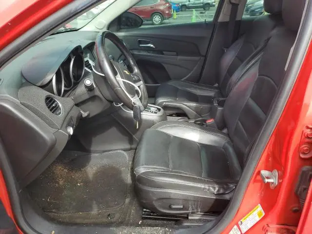 2014 CHEVROLET CRUZE LT  