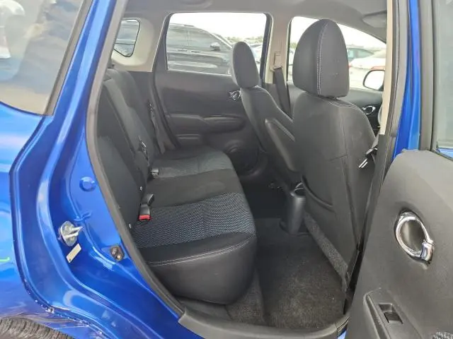 2014 NISSAN VERSA NOTE SV  