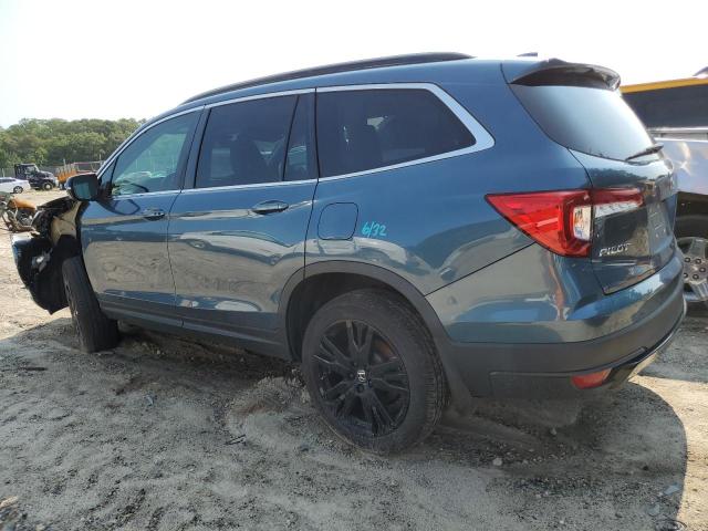 2021 HONDA PILOT SE