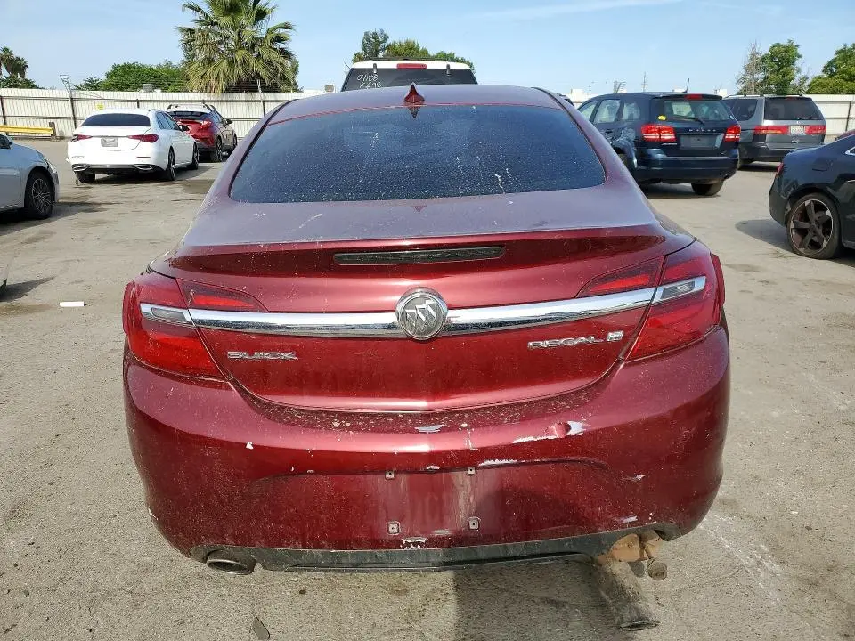 2016 BUICK REGAL   