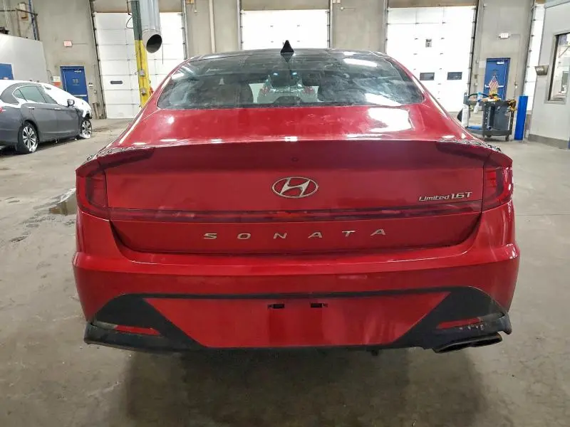 2020 HYUNDAI SONATA LIMITED  