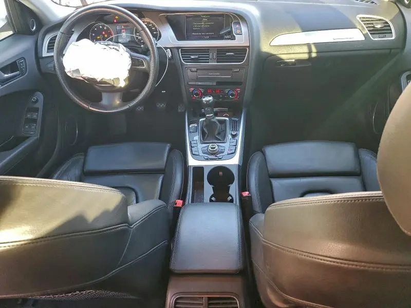 2011 AUDI A4 PREMIUM PLUS  