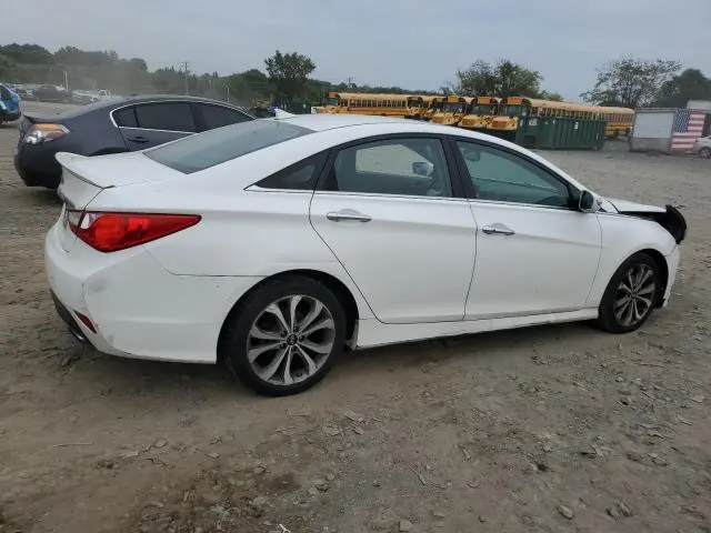 2014 HYUNDAI SONATA SE  