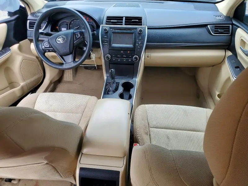 2015 TOYOTA CAMRY LE  