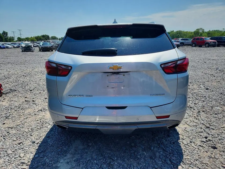 2019 CHEVROLET BLAZER PREMIER  