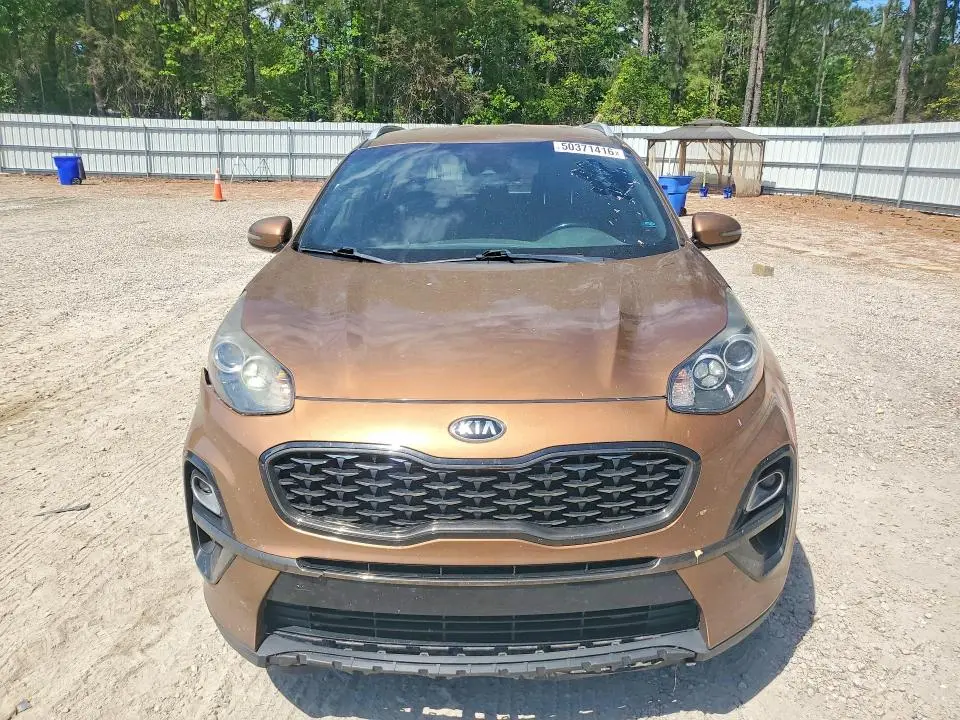 2020 KIA SPORTAGE S  