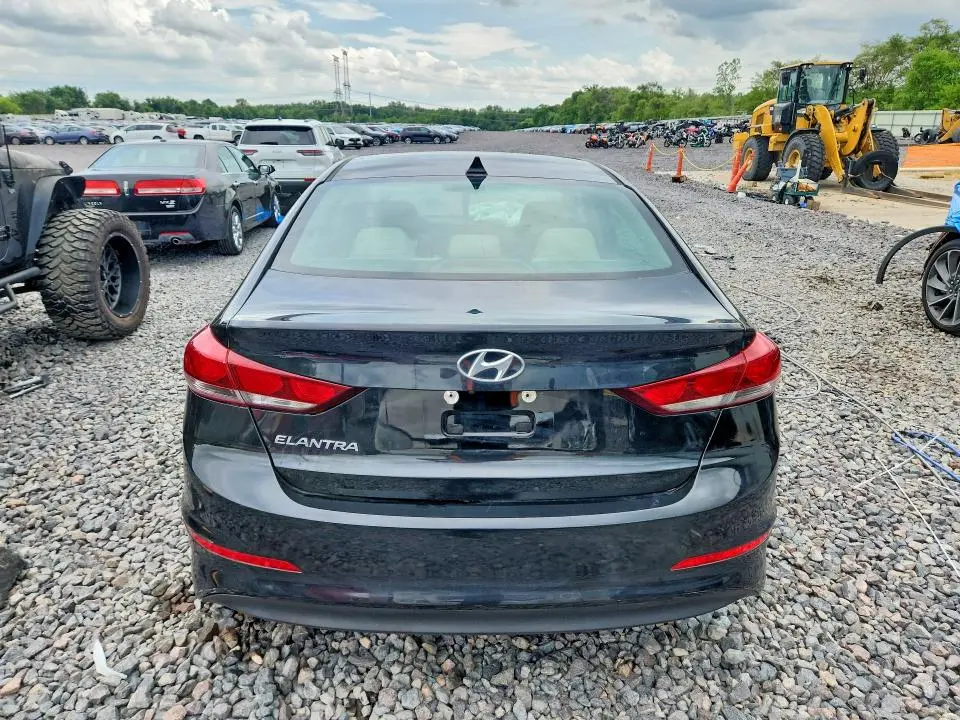 2017 HYUNDAI ELANTRA VALUE EDITION  