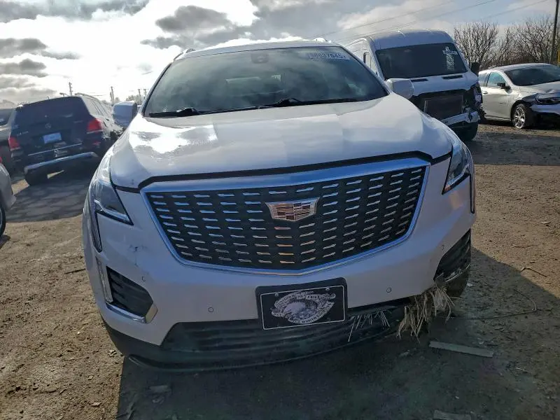 2020 CADILLAC XT5 LUXURY  