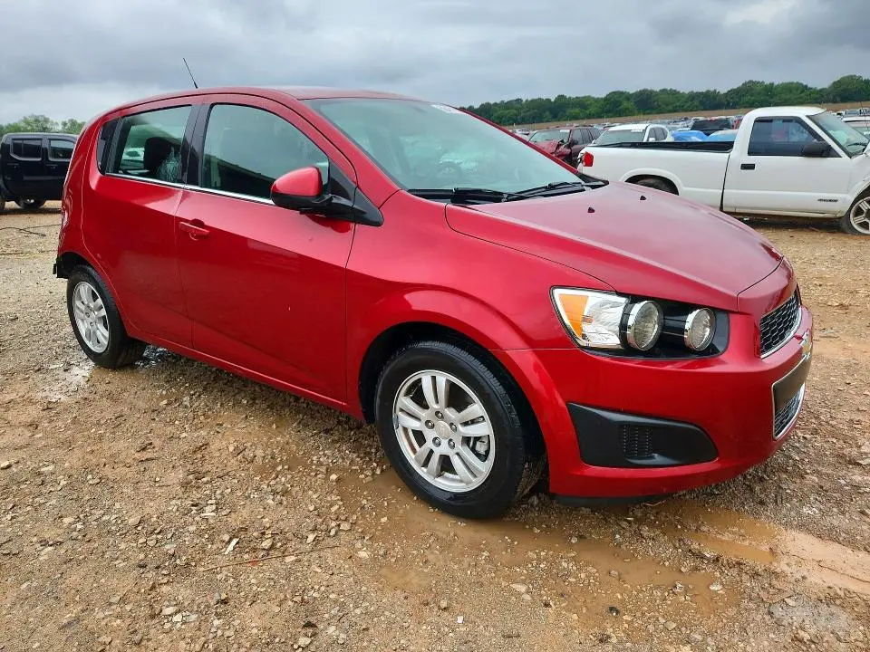 2014 CHEVROLET SONIC LT  